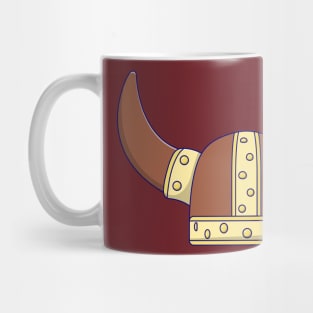 Viking Helmet Mug